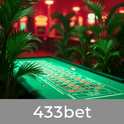 433bet: A Plataforma de Jogos que Une Segurança e Serviço Profissional