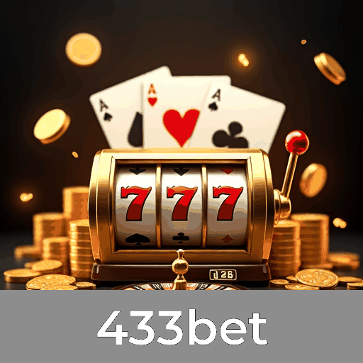 433bet - Caça-Níqueis com Grande Jackpot, Jogos de Mesa Estratégicos, Dealers Ao Vivo com Imersão Total